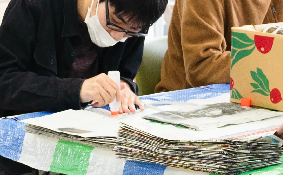 利用者さん